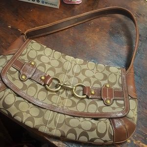 AUTHENTIC Coach Purse!